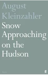 Snow Approaching on the Hudson
