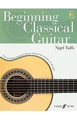 Beginning Classical Guitar