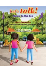 Let's Talk! Going to the Zoo