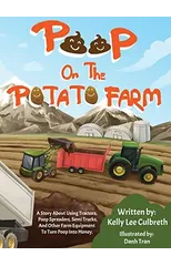 Poop On The Potato Farm