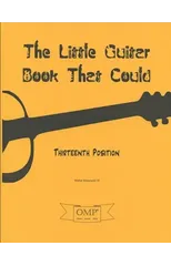 The Little Guitar Book That Could