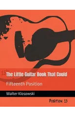 The Little Guitar Book That Could