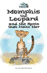Memphis the Leopard and the Spots that Make Her