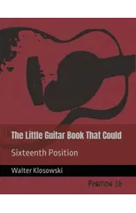 The Little Guitar Book That Could