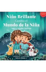 Nino Brillante Cambia el Mundo de la Nina