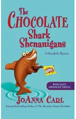 The Chocolate Shark Shenanigans