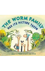 The Worm Family Has Its Picture Taken