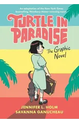 Turtle in Paradise