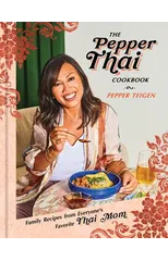 The Pepper Thai Cookbook