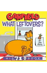 Garfield What Leftovers?