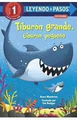 Tiburon grande, tiburon pequeno