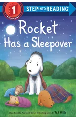 Rocket Has a Sleepover