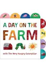 A Day on the Farm with The Very Hungry Caterpillar