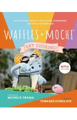 Waffles + Mochi