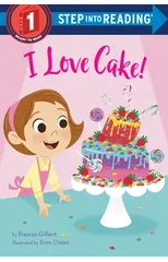 I Love Cake!