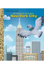 My Little Golden Book About New York City