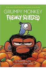 Grumpy Monkey Freshly Squeezed