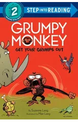 Grumpy Monkey Get Your Grumps Out