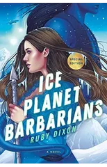 Ice Planet Barbarians