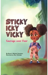 Sticky Icky Vicky