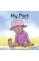 My Port and My NG Tube