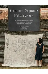 Granny Square Patchwork UK Terms Edition