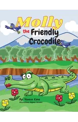 Molly the Friendly Crocodile