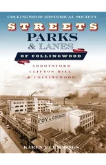 Streets, Parks and Lanes of Collingwood