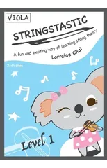 Stringstastic Level 1 - Viola