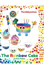 The Babyccinos The Rainbow Cake