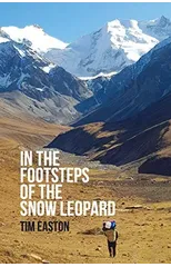 In the footsteps of the Snow Leopard
