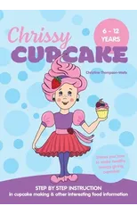 Chrissy Cupcake Shows You How To Make Healthy, Energy Giving Cupcakes