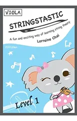 Stringstastic Level 1 - Viola USA