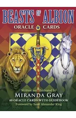 Beasts of Albion Oracle Cards