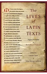 The Lives of Latin Texts