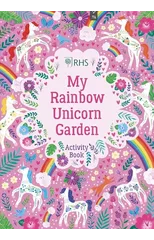 My Rainbow Unicorn Garden Activity Book