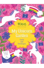 My Unicorn Garden Cards and Notelets