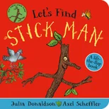 Let's Find Stick Man