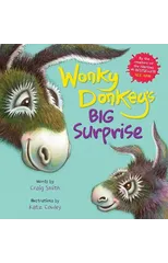 Wonky Donkey's Big Surprise (PB)