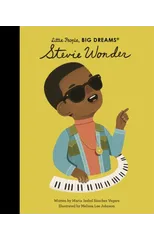 Stevie Wonder