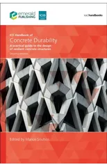 ICE Handbook of Concrete Durability, Second edition