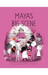 Maya's Big Scene