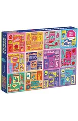 Zodiac Power 1000 Piece Puzzle