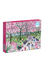 Michael Storrings Cherry Blossoms 1000 Piece Puzzle