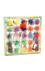 Christian Lacroix Heritage Collection Lacroix Photocall Double Sided 500 Piece Jigsaw Puzzle