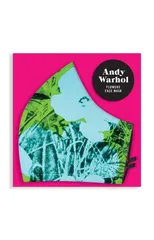Andy Warhol Flowers Face Mask