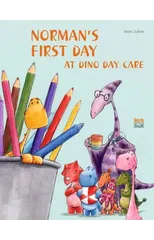 Norman's First Day at Dino Day Care