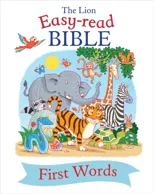 The Lion Easy-read Bible First Words