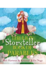 The Lion Storyteller Book of Parables