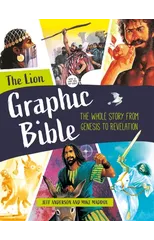 The Lion Graphic Bible